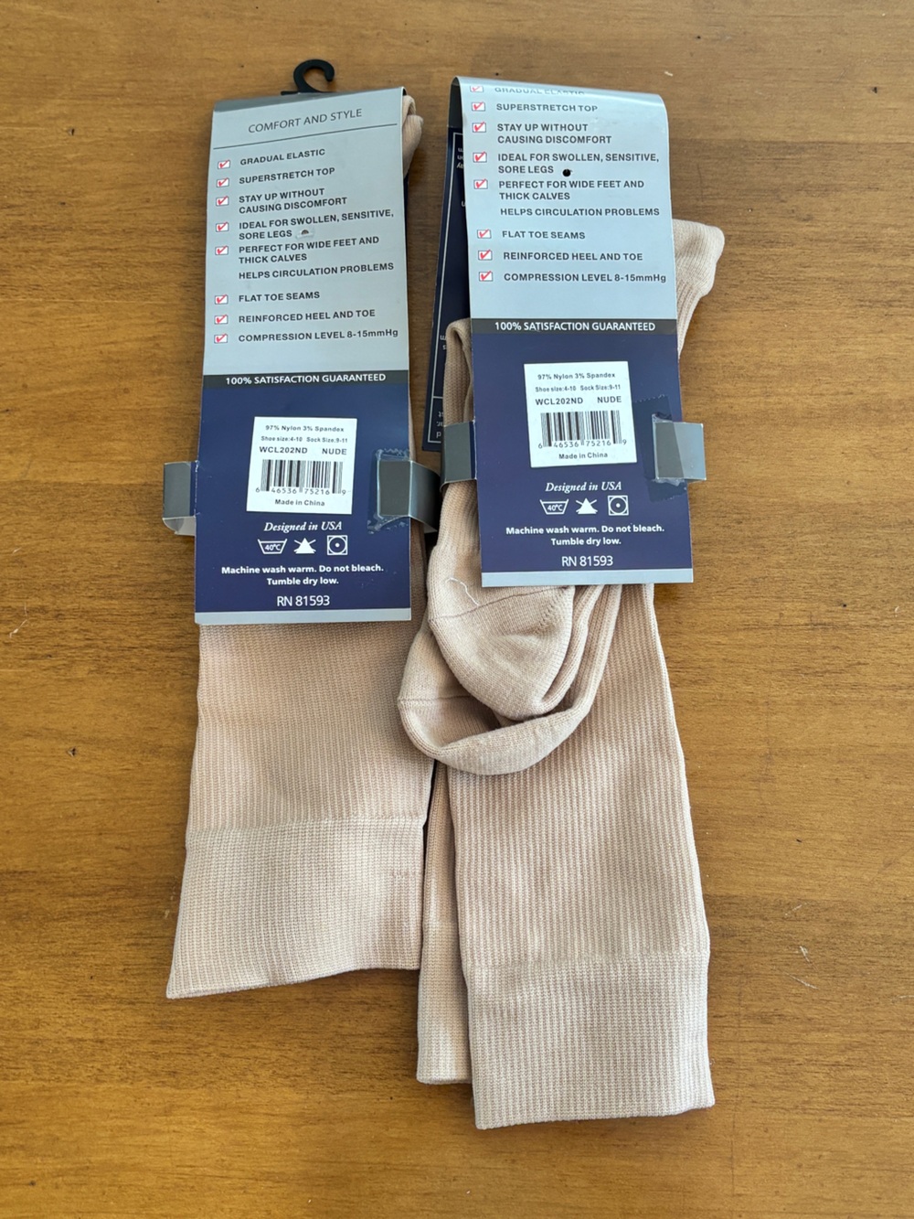 ⭐️Compression Socks NEW⭐️ - Picture 4 of 4